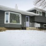 Lake bonavista calgary residential exterior painting