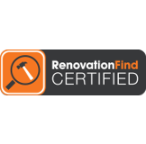 renovation find certified