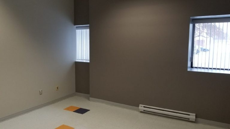 Commercial Interior Painting