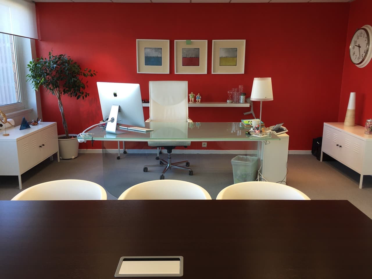 Interior Office Colors that Will Boost Employee Productivity — Elite Trade  Painting