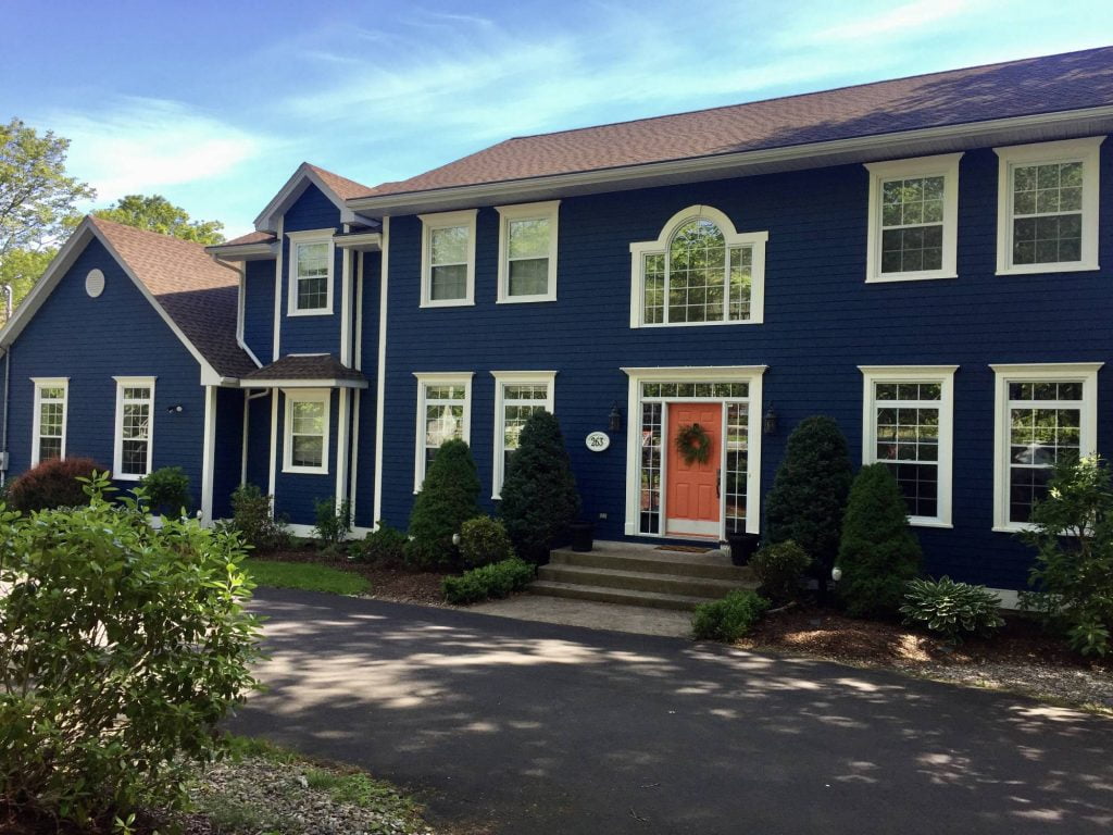 10 Exterior Painting Color Trends for 2020 — Elite Trade Painting