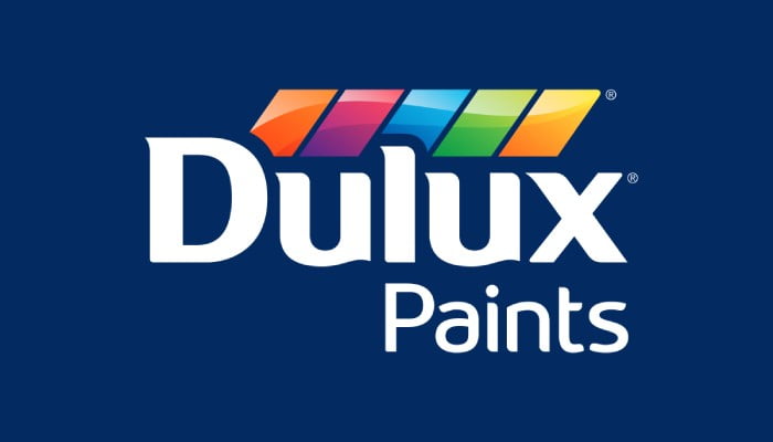 Dulux paints logo