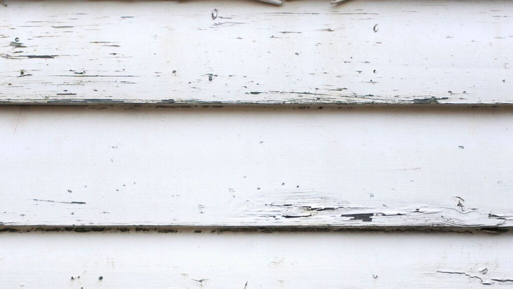 How To Tell If Your Home Needs Exterior Painting Cracked Paint