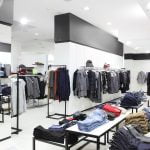 Retail Interior Painting 6